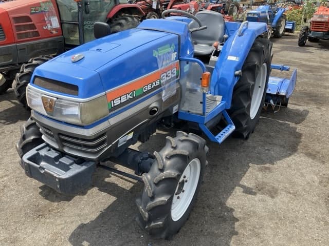 Tractor — Auction (lot 8458-2099)