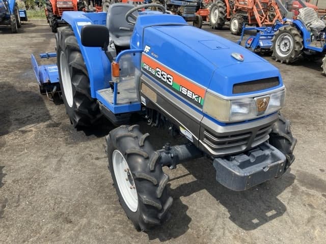 Tractor — Auction (lot 8458-2099)