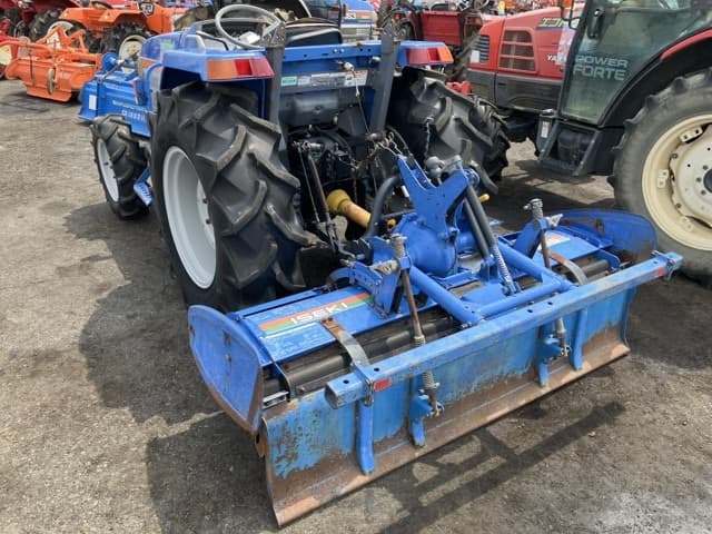 Tractor — Auction (lot 8458-2099)