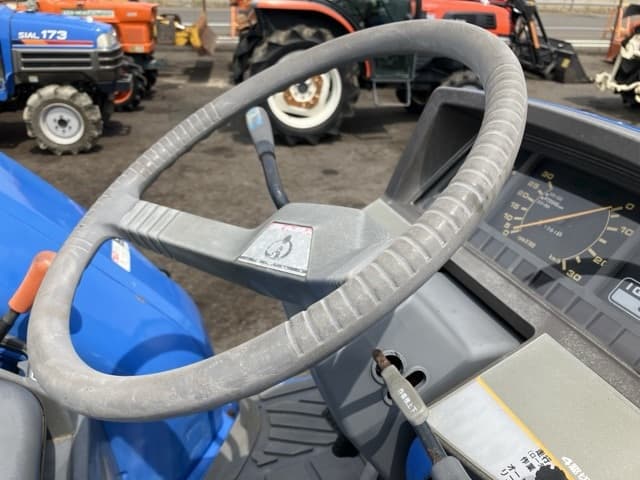 Tractor — Auction (lot 8458-2099)