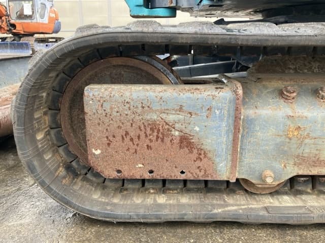 MINI EXCAVATOR — Auction (lot 8458-210)