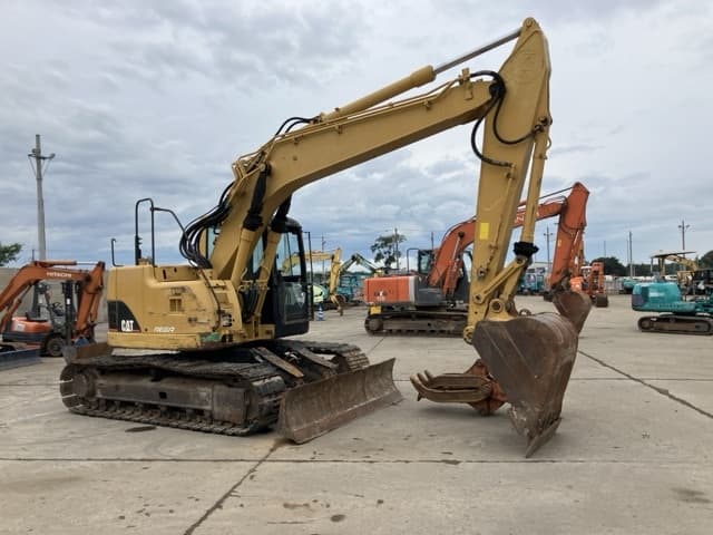EXCAVATOR — Auction (lot 8458-211)