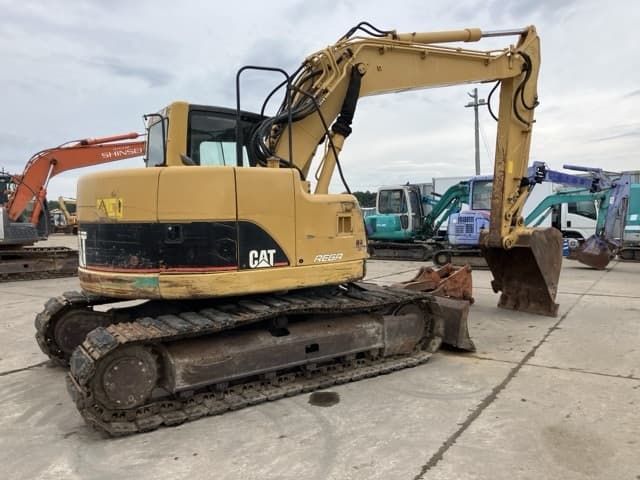 EXCAVATOR — Auction (lot 8458-211)
