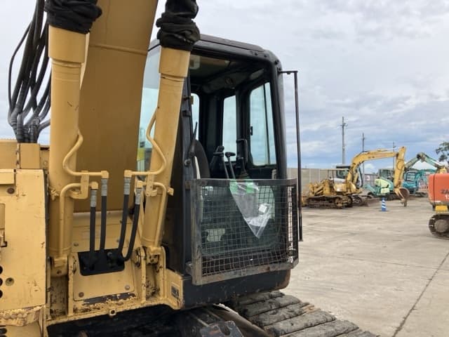 EXCAVATOR — Auction (lot 8458-211)