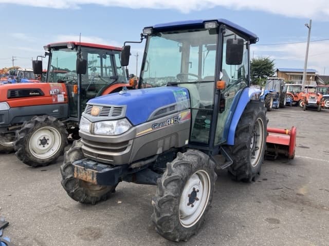 Tractor — Auction (lot 8458-2111)