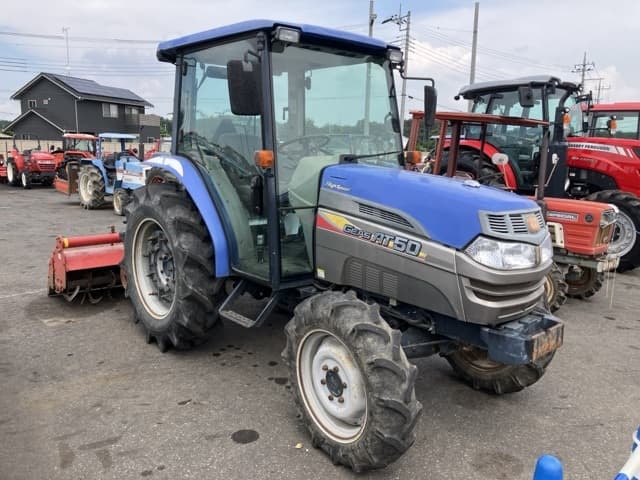 Tractor — Auction (lot 8458-2111)