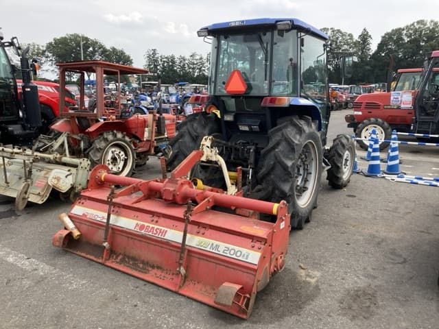 Tractor — Auction (lot 8458-2111)