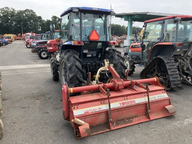 Tractor — Auction (lot 8458-2111)
