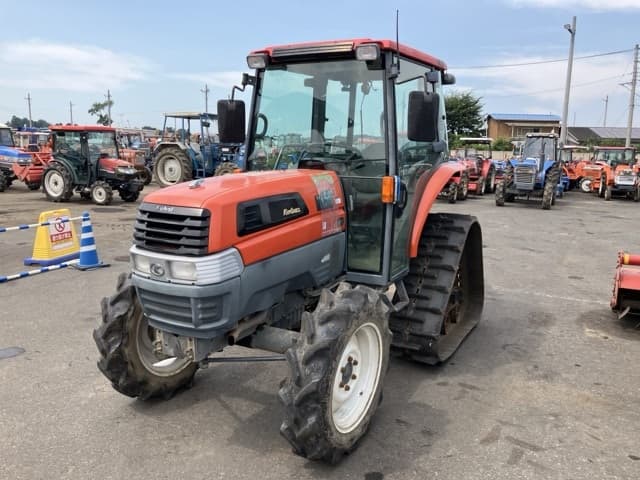 Tractor — Auction (lot 8458-2112)