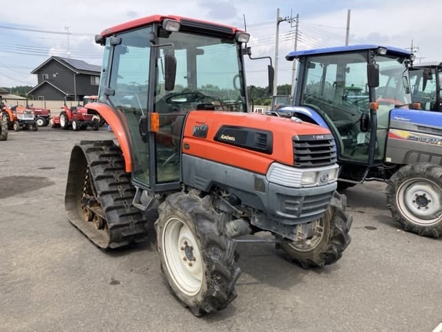 Tractor — Auction (lot 8458-2112)