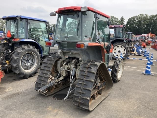 Tractor — Auction (lot 8458-2112)
