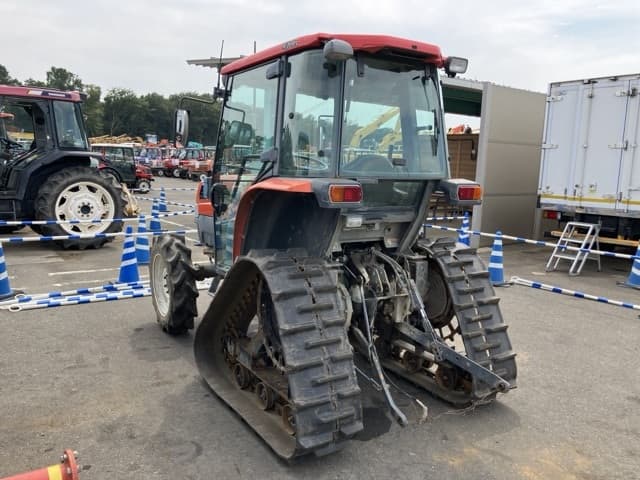 Tractor — Auction (lot 8458-2112)