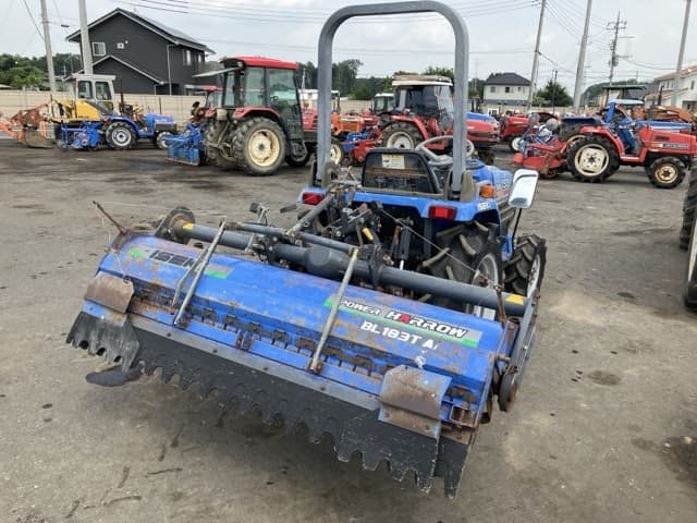 Tractor — Auction (lot 8458-2119)