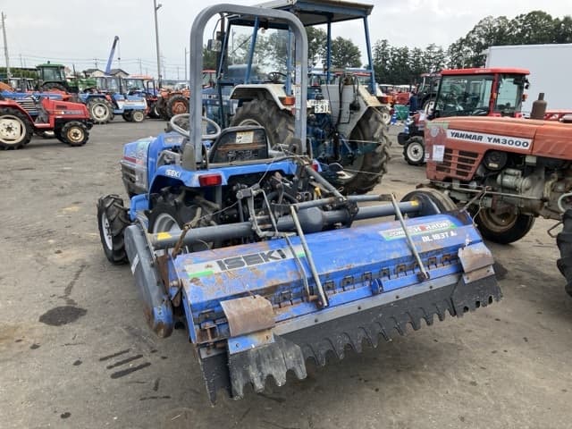 Tractor — Auction (lot 8458-2119)