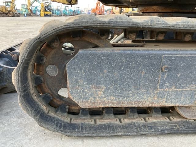 MINI EXCAVATOR — Auction (lot 8458-212)