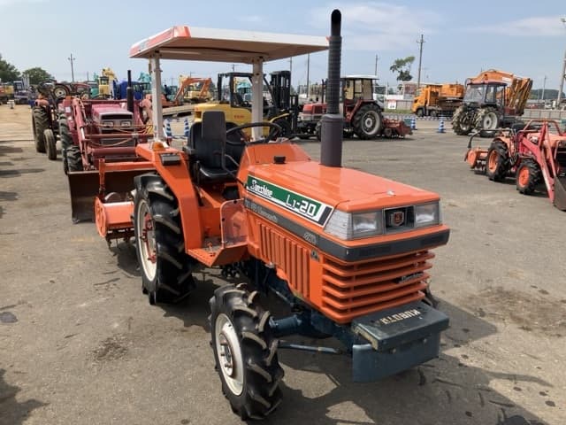 Tractor — Auction (lot 8458-2123)