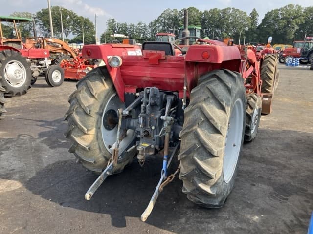 Tractor — Auction (lot 8458-2126)