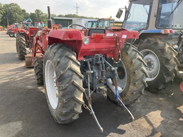 Tractor — Auction (lot 8458-2126)