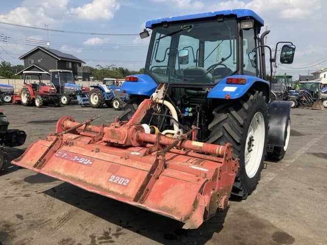 Tractor — Auction (lot 8458-2128)