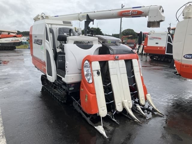 Combine — Auction (lot 8458-2129)