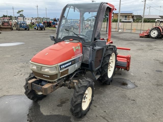 Tractor — Auction (lot 8458-2131)