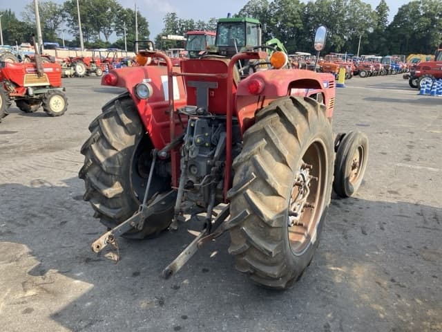 Tractor — Auction (lot 8458-2132)