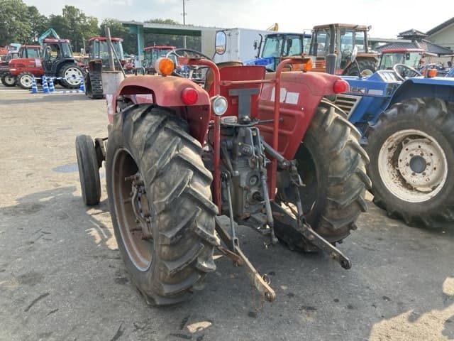 Tractor — Auction (lot 8458-2132)
