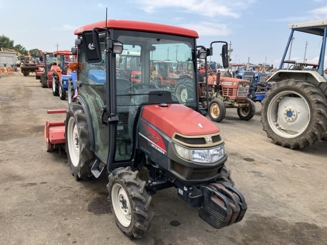 Tractor — Auction (lot 8458-2134)