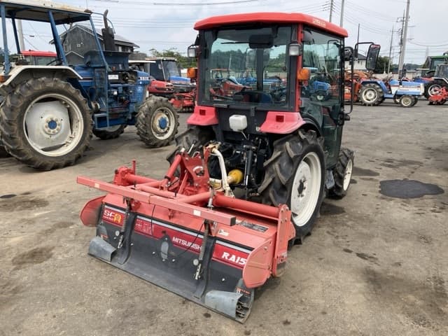 Tractor — Auction (lot 8458-2134)