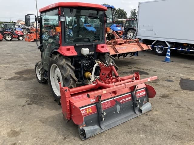 Tractor — Auction (lot 8458-2134)