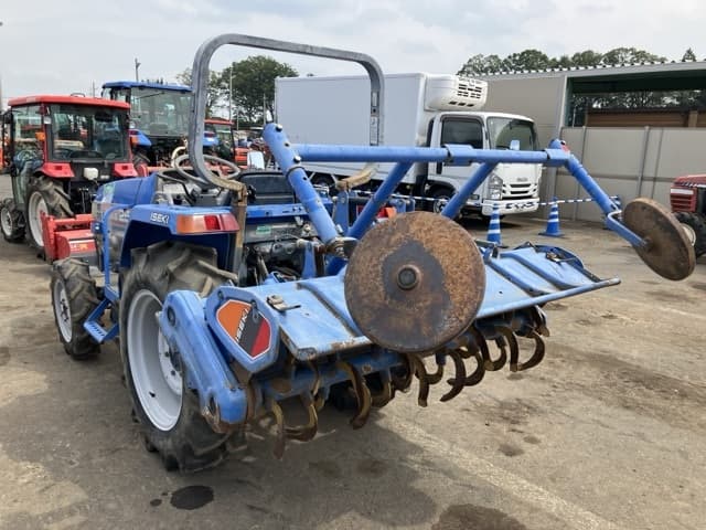 Tractor — Auction (lot 8458-2136)