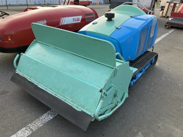 MOWING MACHINE — Auction (lot 8458-2138)