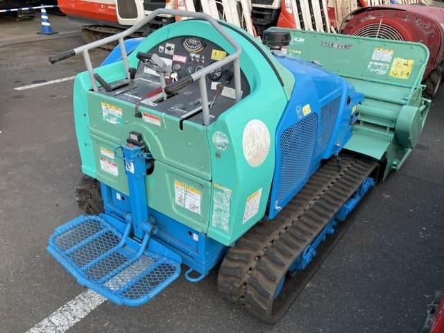MOWING MACHINE — Auction (lot 8458-2138)