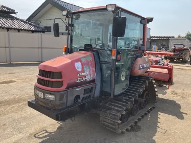 Tractor — Auction (lot 8458-2139)