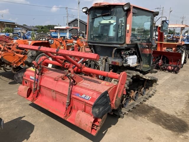 Tractor — Auction (lot 8458-2139)