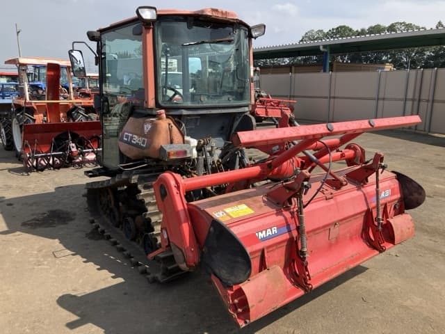 Tractor — Auction (lot 8458-2139)