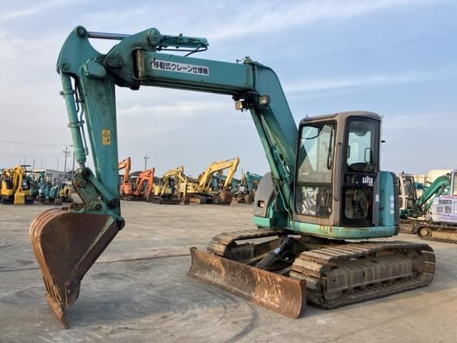EXCAVATOR — Auction (lot 8458-214)
