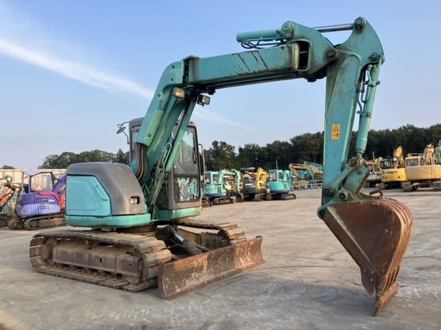 EXCAVATOR — Auction (lot 8458-214)