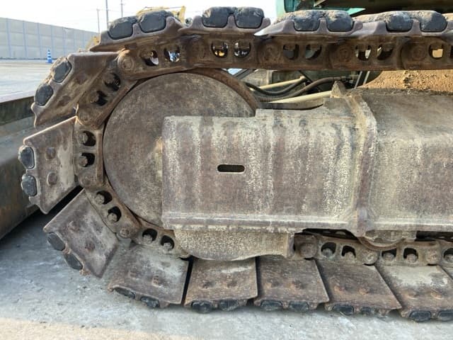 EXCAVATOR — Auction (lot 8458-214)