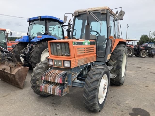 Tractor — Auction (lot 8458-2146)