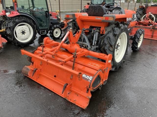 Tractor — Auction (lot 8458-2148)