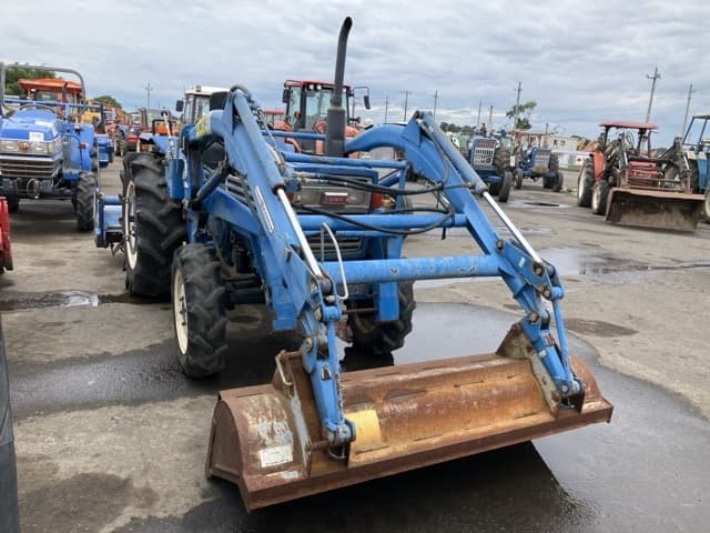 Tractor — Auction (lot 8458-2149)
