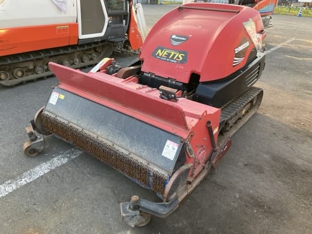 MOWING MACHINE — Auction (lot 8458-2152)
