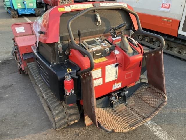 MOWING MACHINE — Auction (lot 8458-2152)