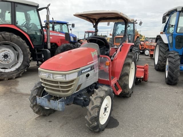 Tractor — Auction (lot 8458-2153)