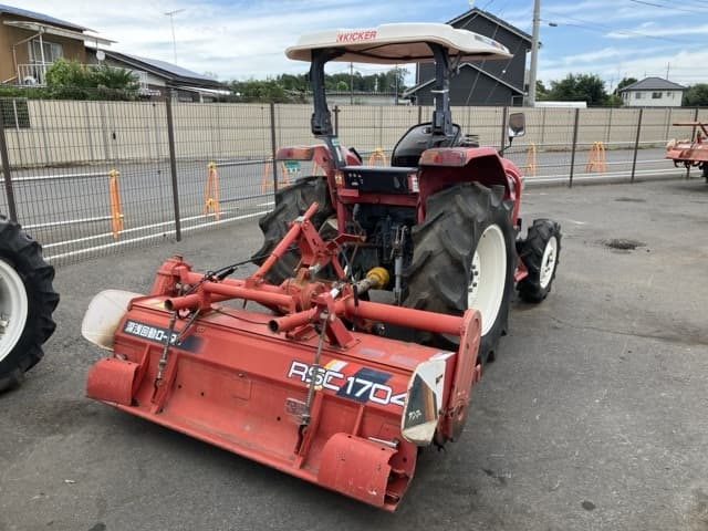 Tractor — Auction (lot 8458-2153)