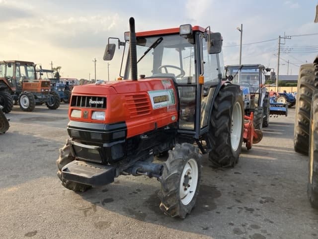 Tractor — Auction (lot 8458-2154)