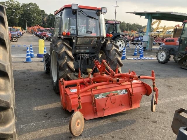 Tractor — Auction (lot 8458-2154)