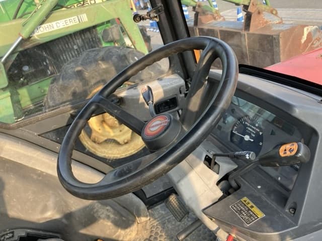 Tractor — Auction (lot 8458-2154)