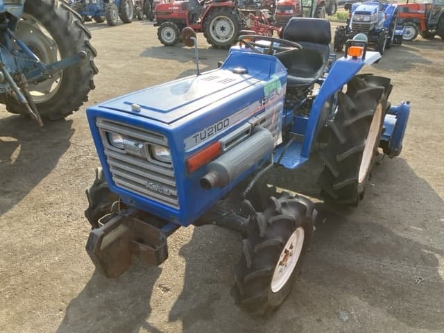 Tractor — Auction (lot 8458-2155)